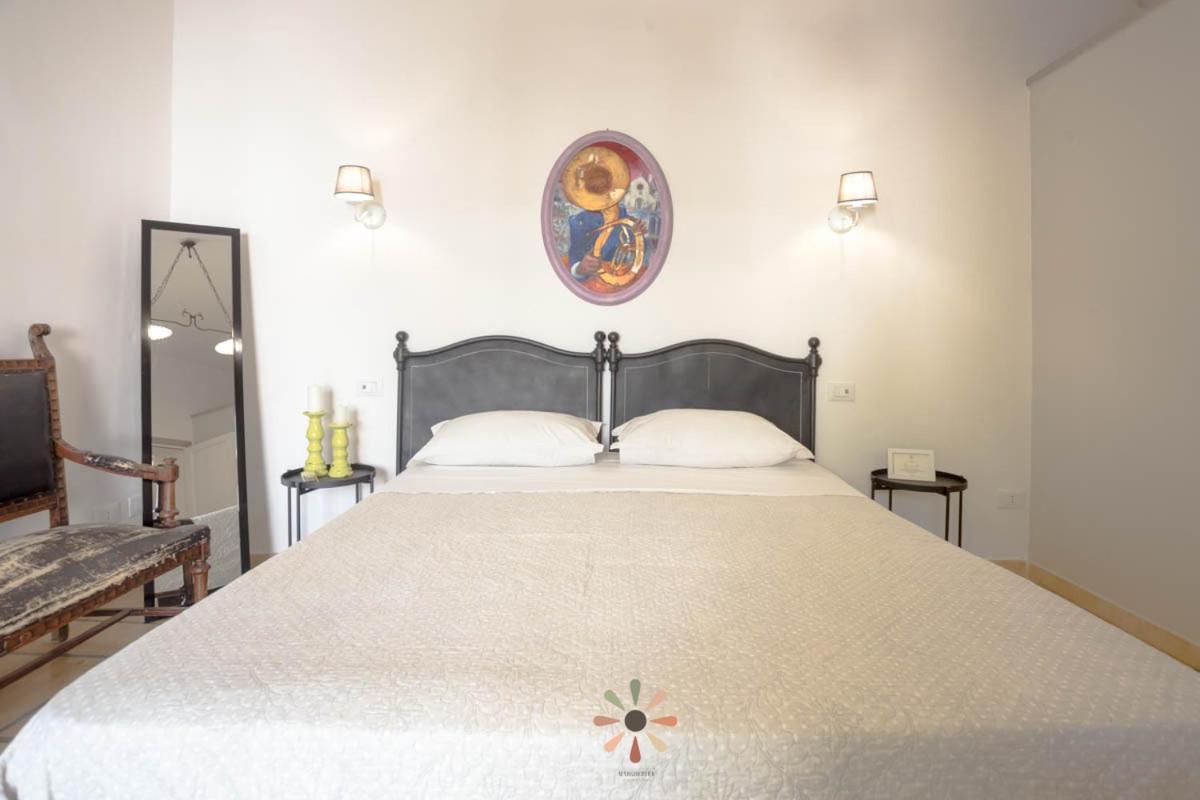 Agriturismo Tenuta Margherita Torre Lapillo Kültér fotó