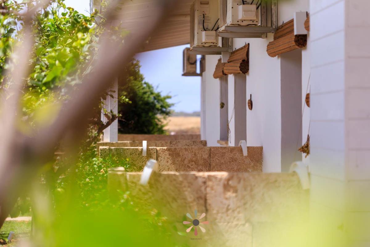 Agriturismo Tenuta Margherita Torre Lapillo Kültér fotó
