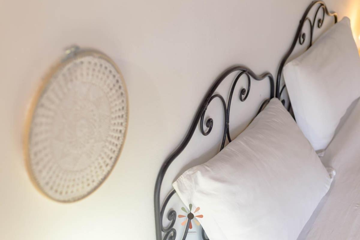 Agriturismo Tenuta Margherita Torre Lapillo Kültér fotó
