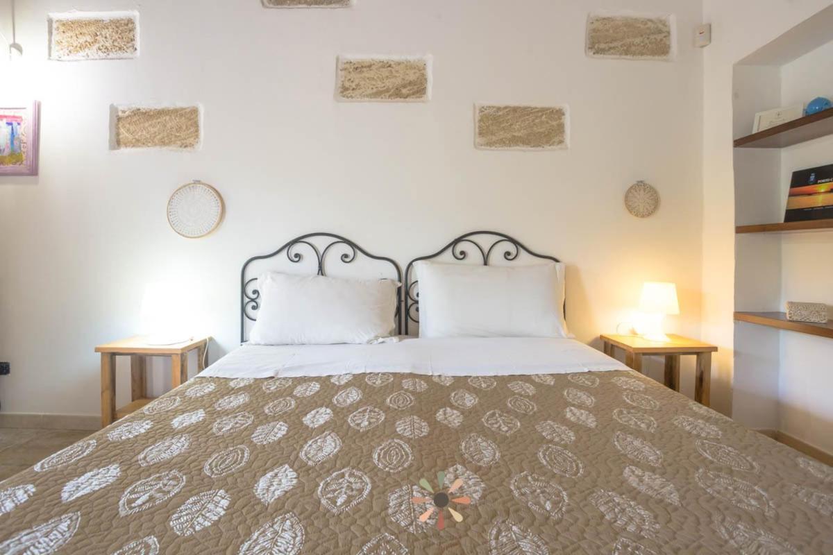 Agriturismo Tenuta Margherita Torre Lapillo Kültér fotó