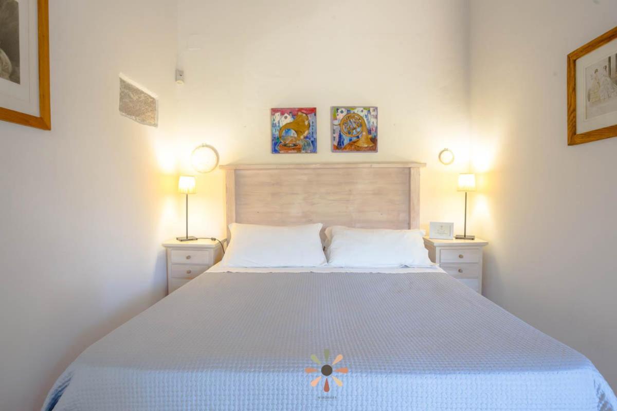 Agriturismo Tenuta Margherita Torre Lapillo Kültér fotó