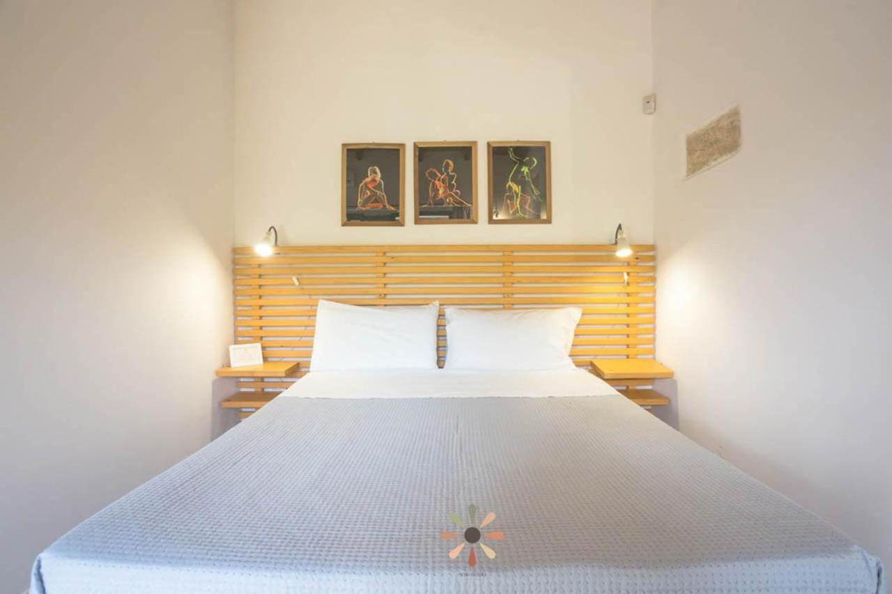 Agriturismo Tenuta Margherita Torre Lapillo Kültér fotó