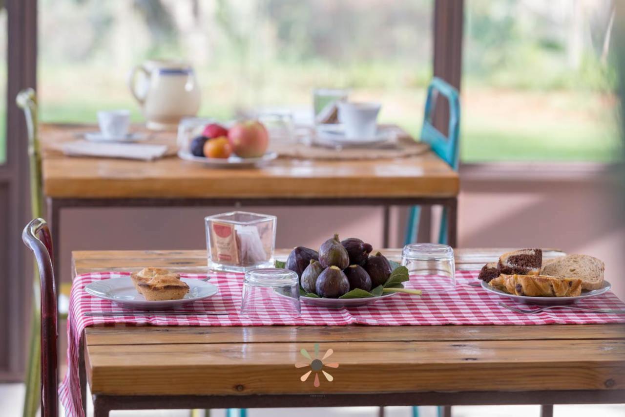 Agriturismo Tenuta Margherita Torre Lapillo Kültér fotó