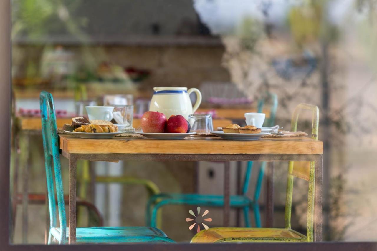 Agriturismo Tenuta Margherita Torre Lapillo Kültér fotó